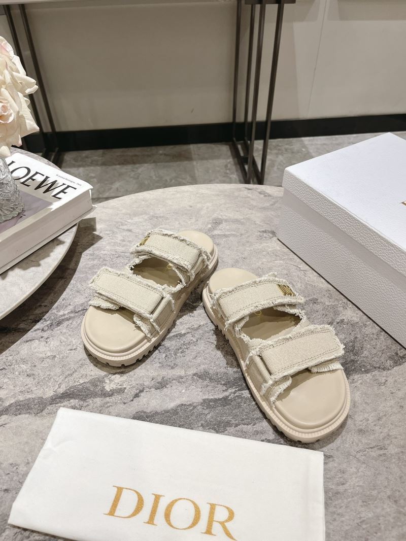 Christian Dior Sandals